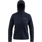 Salewa Puez Rocca Polarlite Hupullinen Fleecetakki