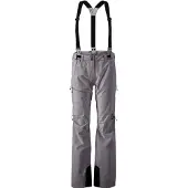 SCOTT Pants W's Explorair3L Evening Grey - M