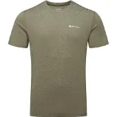Montane Dart T-Shirt, miesten, vihreä