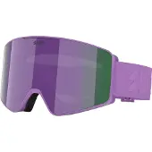 Bliz G001s Matte Purple/Brown W Purple Multi Laskettelulasit OneSize