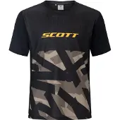 SCOTT Vertic Delta Lyhythihainen T-paita