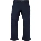Burton ak Gore Swash Housut true black Koko M