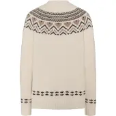 Kari Traa Sundve Knit, paita, naisten, valkoinen