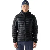 Haglöfs L.I.M Down II Hood Men True Black - S