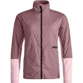 Ortovox Ravine Metawool 60 Hybrid, eristävä takki, naiset, vaaleanpunainen