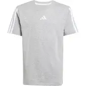 Adidas J 3S Tee 160 - Grey - 164