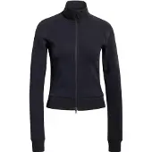 Adidas Soft Lux Slim Kokovetoketjullinen Collegepaita