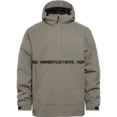 Horsefeathers Gordie Anorakki taupe Koko XL