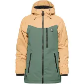 Horsefeathers Lark Takki oranssi, XL