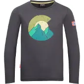 TROLLKIDS Halsafjord Pitkähihainen T-paita