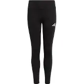 Adidas Urheiluhousut 'Essentials' musta / valkoinen