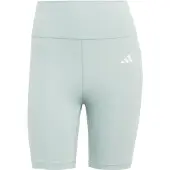 Adidas Urheiluhousut 'Optimé Essentials' minttu / valkoinen