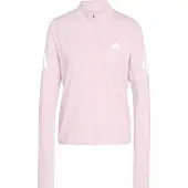 Adidas Toiminnallinen paita 'Adi365 Iconic' roosa / valkoinen