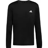 Adidas Workout Essentials Flex Pitkähihainen T-paita