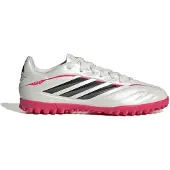 Adidas Copa Pure Iv Club Tf Born For Goals - Valkoinen/hopea/musta/lucid Red Lapset - Turf (Tf), koko 34
