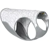 Ruffwear Swamp Cooler Zip Dog Liivi haihduttava jäähdytys kuumalle säälle Grafiitinharmaa X-Small