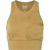 Super.natural Capital Logo Slim Fit Hihaton Toppi