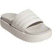 Adidas Adilette Platform - White - 40 1/2