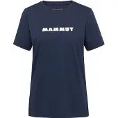 Mammut Core T-Shirt Women Logo Marine - L
