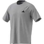 Adidas Techess Tee - Grey - S