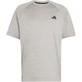 Adidas Techess Tee - Grey - XL