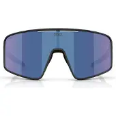Bliz P001 Large -pyöräilylasit matte black/smoke/blue multi