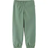 Reima Softshell Pants, Kuori - Khaki green - 128