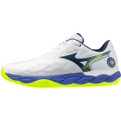 Mizuno Wave Enforce Court Cc Savikentän Kengät