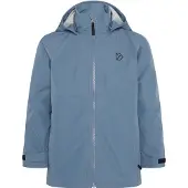Didriksons Kuoritakki - Piko - Blue Sumu - - 120 - Kuoritakit