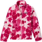 Columbia Sportswear Benton Springs Ii Printed Fleece - Pink - 140