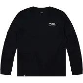 Mons Royale Icon Merino Kerrastopaita black Koko S
