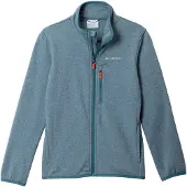 Columbia Essential Hike Grid Vetoketjullinen Fleecetakki