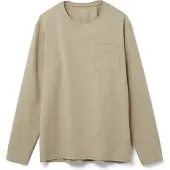 Houdini M's Cover Crew Powder Green - M