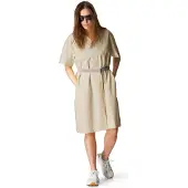 Houdini W's Cosmo Dress Powder Green - XS