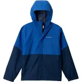 Columbia Kesätakki - Vaellusreitti II - Vuori Blue/Yliopisto Poh - - 8 v (128) - Kesätakki