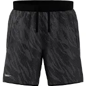 Adidas Techess Short - Black - S 18 cm