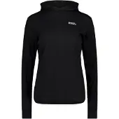 Mons Royale Pivot Merino Long Sleeve Tech Tee musta, XS
