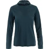 Fjällräven abisko wool hoodie w
