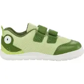Viking Alv Paw 2V Barefoot Lenkkarit, Light Green/Green, 25