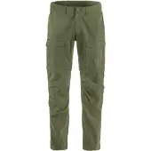 Fjällräven abisko hybrid trail trs zip-off m