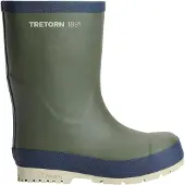 Tretorn Ven Kumisaappaat, Green, 34