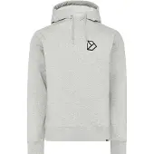 Didriksons Ven Usx Hoodi Lands2 - Grey - XL