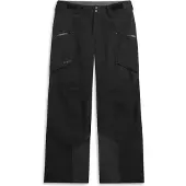 Bergans Men's Oppdal 3L Shell Pants Black Kuorihousut M