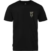 Horsefeathers Pedal Tech Tee black Koko L