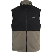Horsefeathers Duval Fleece Takki harmaa, S