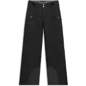 Bergans Women's Oppdal Insulated Shell Pants Black Hiihto- & lasketteluhousut XL