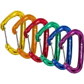 Skylotec Fly-weight Evo-6 Pack Karabine 6 Yksiköt