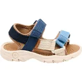 Bisgaard Sandaalit - Nico - Dark Blue - - 27 - Sandaalit