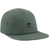 Mons Royale Ridgeline 5 Panel Cap lippalakki