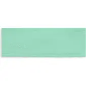 Bergans Cotton Headband Cool Mint